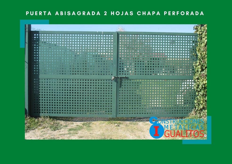 Images Construcciones Metálicas Igualitos