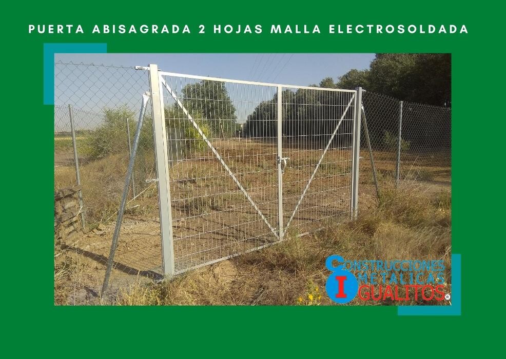 Images Construcciones Metálicas Igualitos
