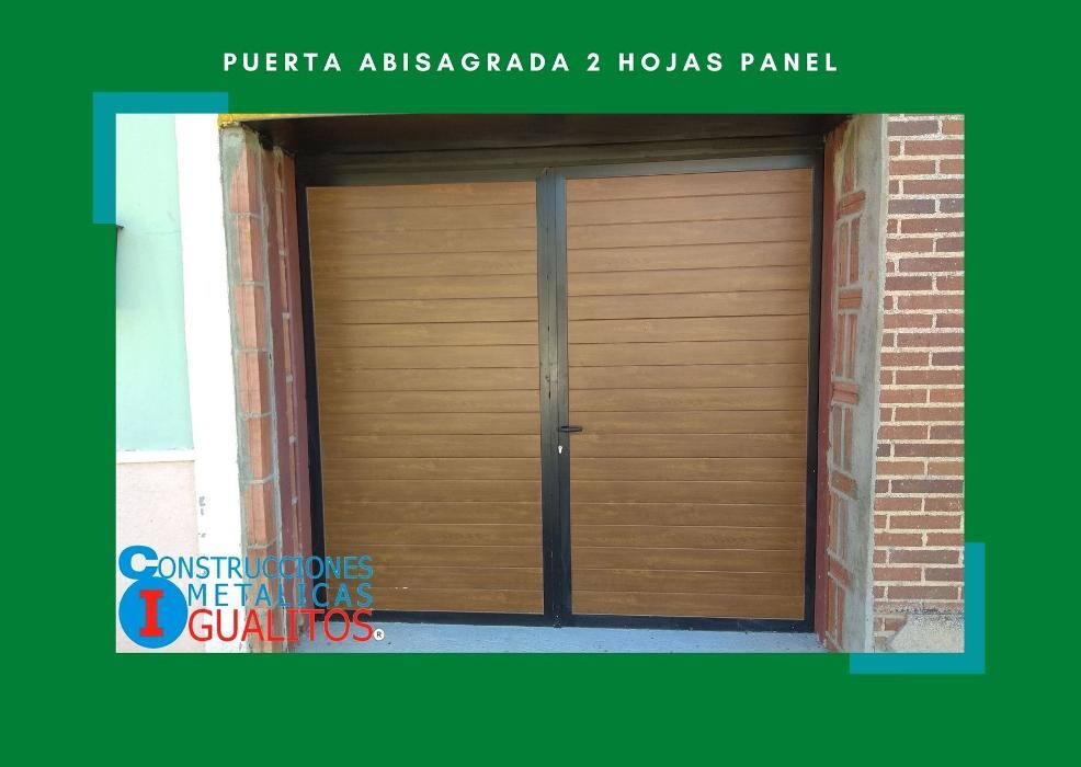 Images Construcciones Metálicas Igualitos