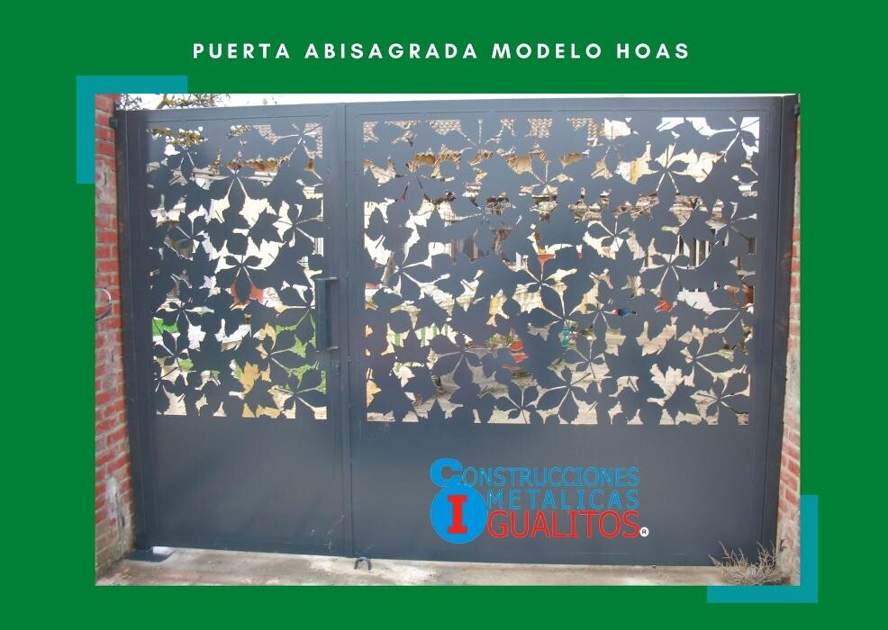Images Construcciones Metálicas Igualitos