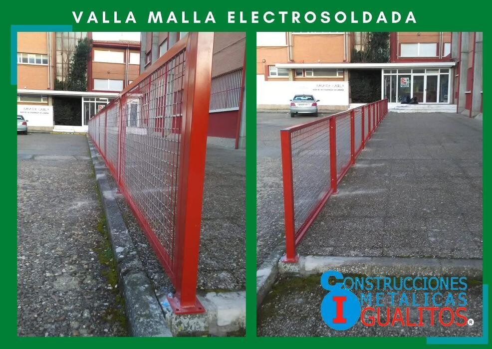 Images Construcciones Metálicas Igualitos