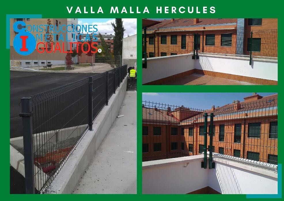 Images Construcciones Metálicas Igualitos