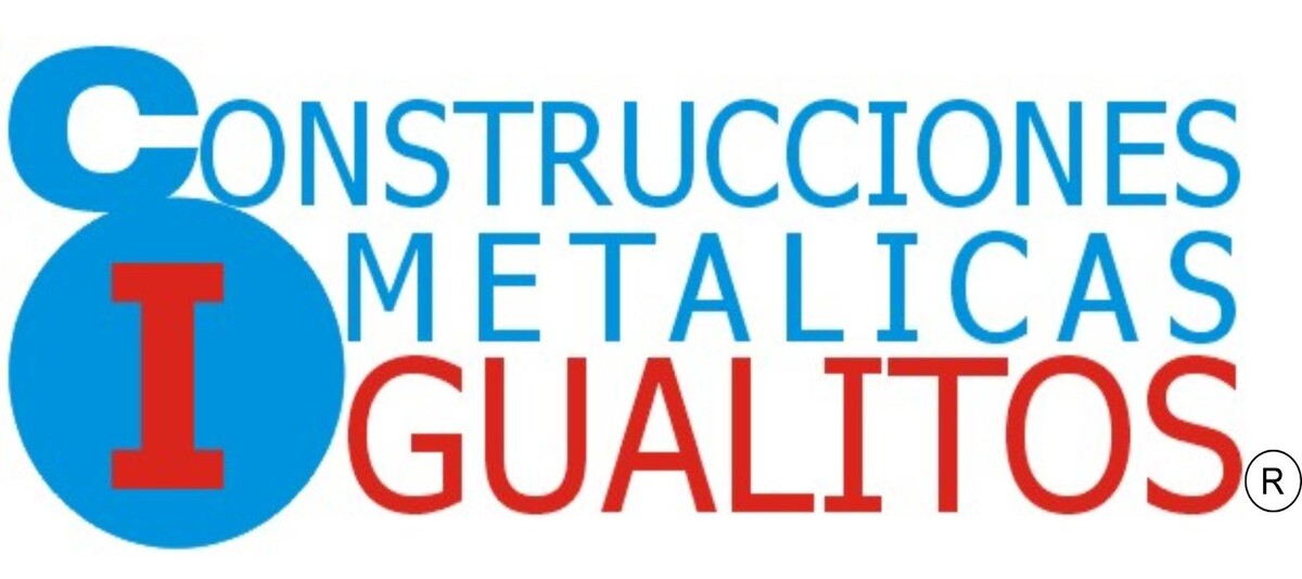Construcciones Metálicas Igualitos Logo