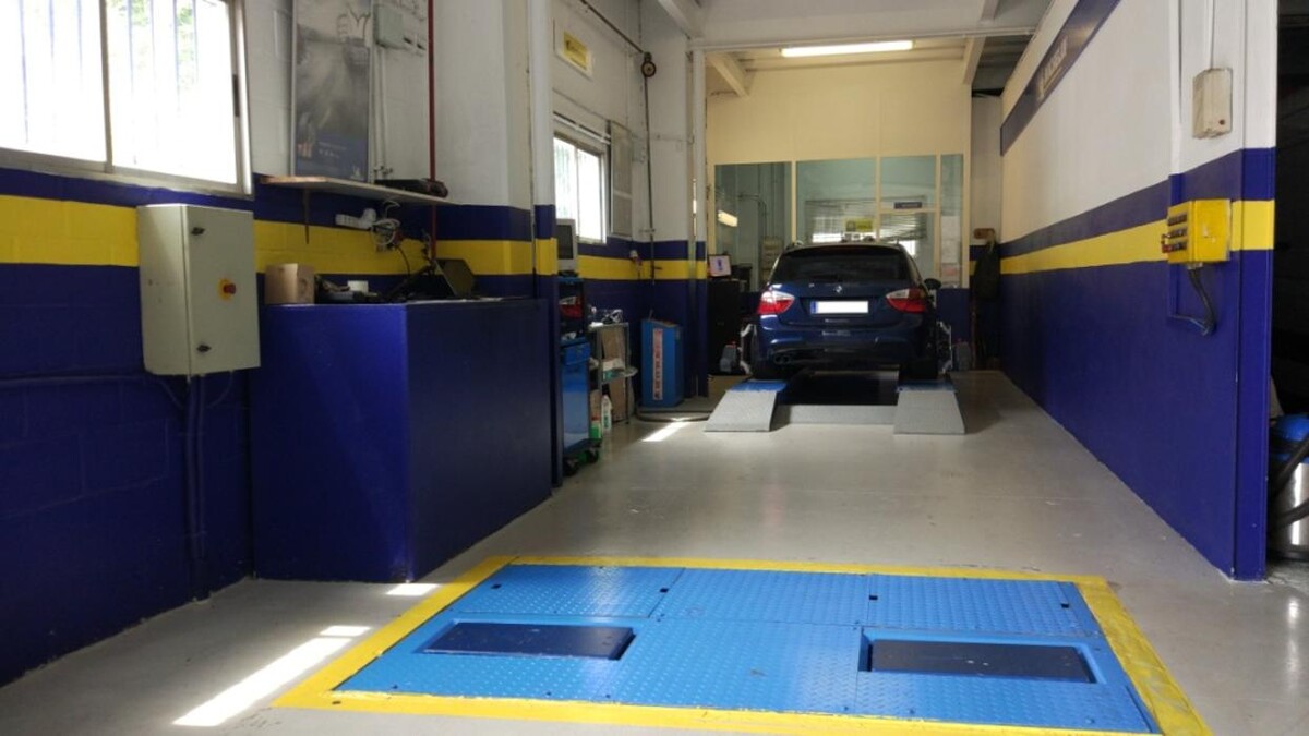 Images Euromaster Auto Servicios Urola