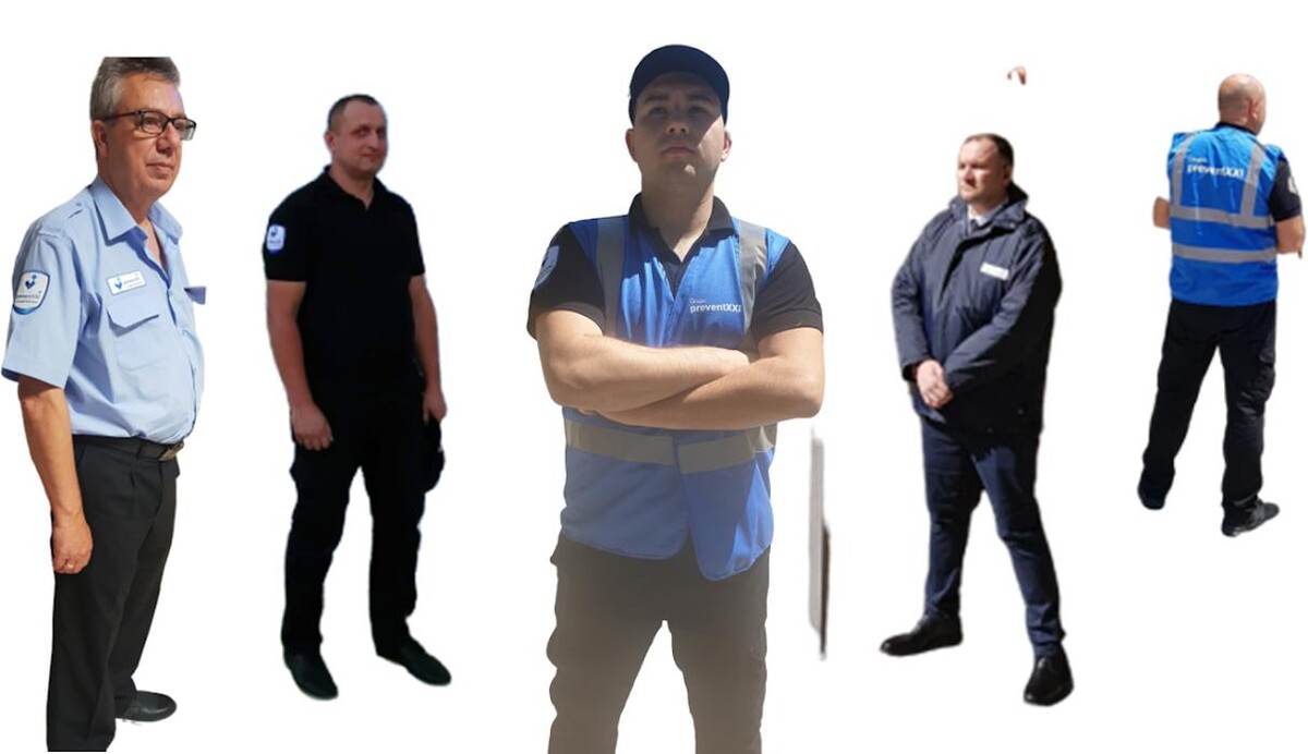 Images Grupo prevent XXI