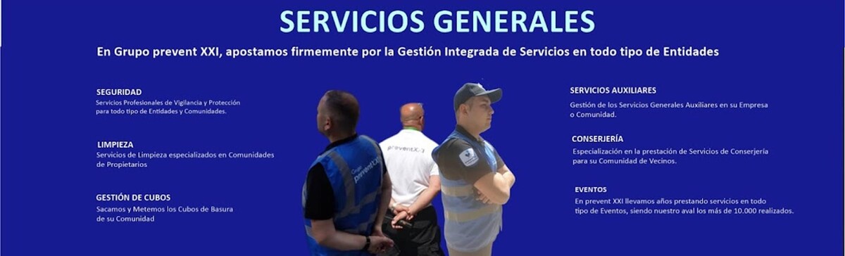 Images Grupo prevent XXI