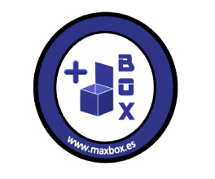 TRASTEROS URBANOS VALDEMORO MAXBOX Logo