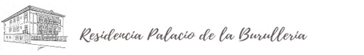 RESIDENCIA PALACIO DE LA BURULLERIA Logo