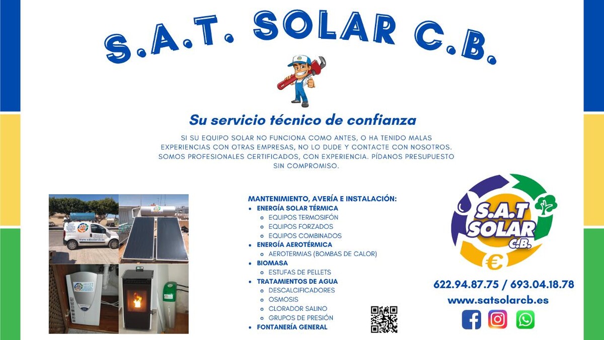 Images S.A.T. SOLAR C.B.