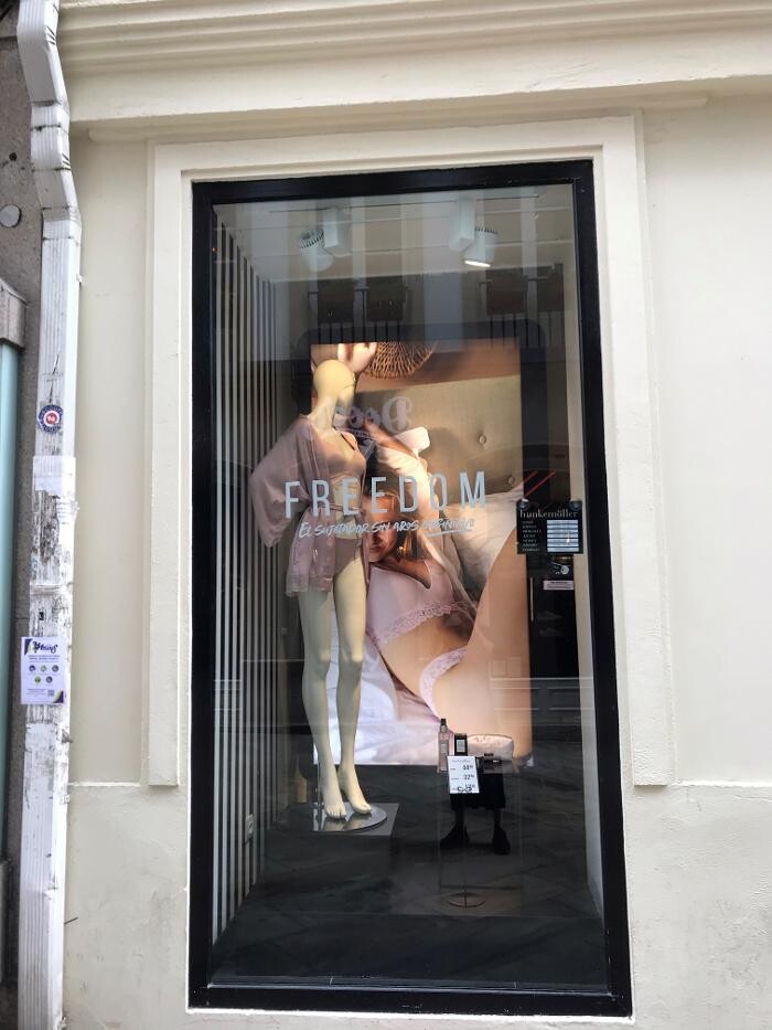 Images Hunkemöller A Coruña