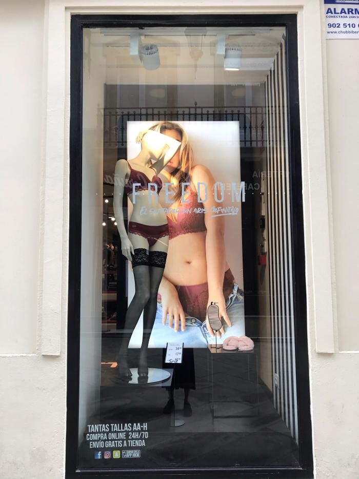 Images Hunkemöller A Coruña