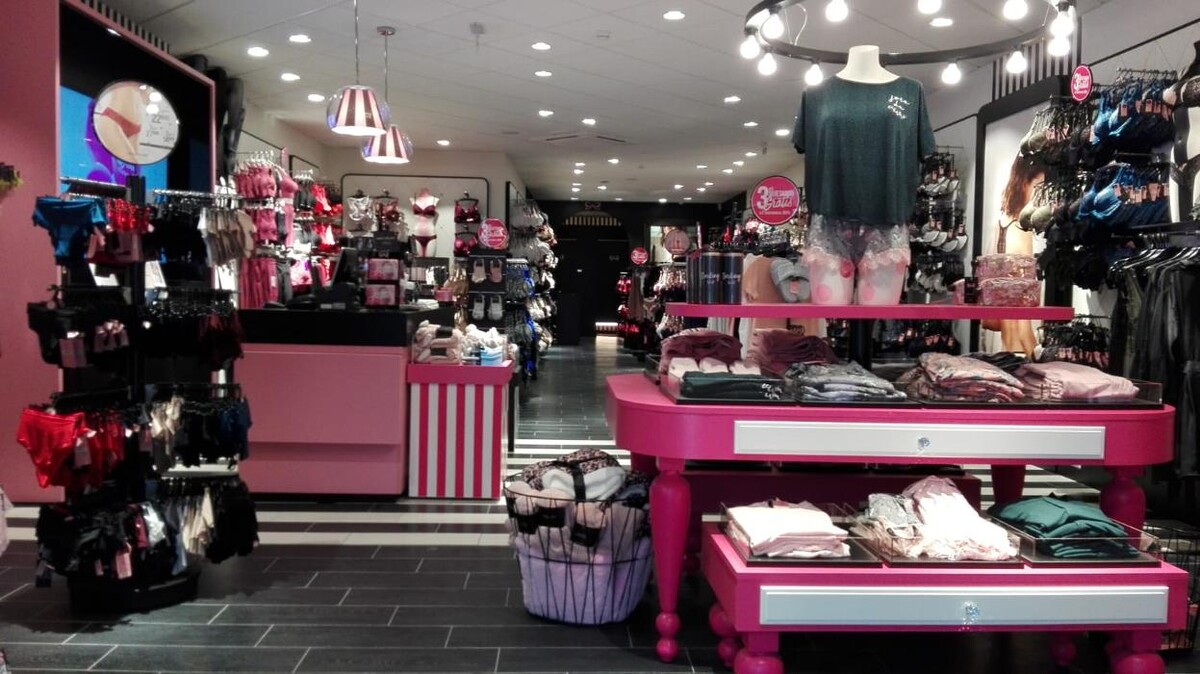 Images Hunkemöller A Coruña