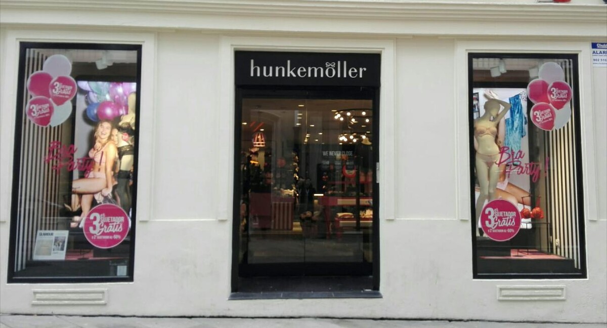 Images Hunkemöller A Coruña