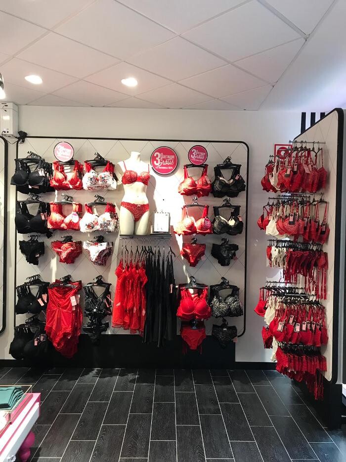 Images Hunkemöller A Coruña