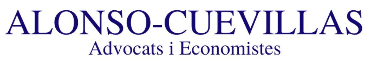 Alonso-Cuevillas Advocats i Economistes Logo