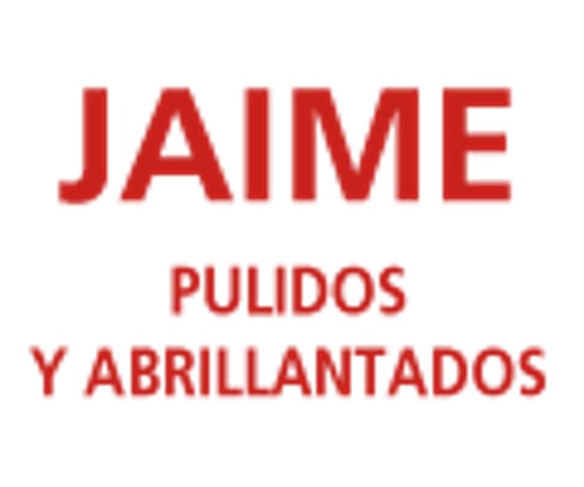 Jaime Pulidos y Abrillantados Logo