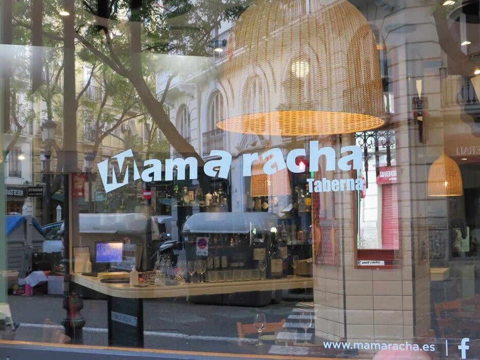 Images Taberna Mama racha