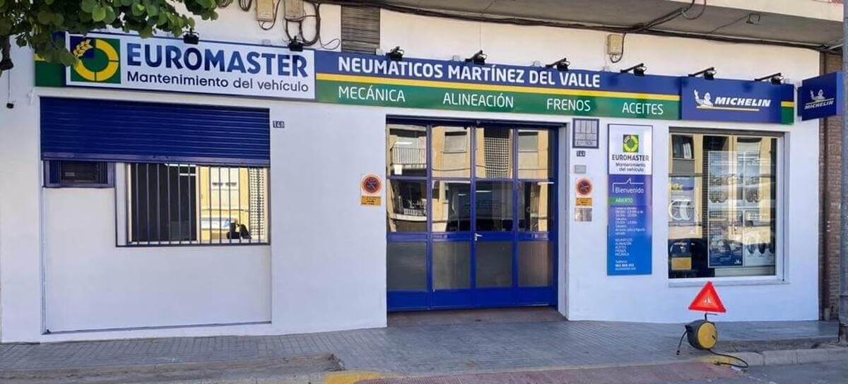 Images Euromaster Martinez del Valle