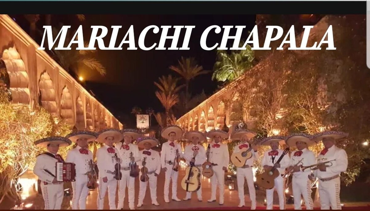 Images Mariachi Chapala