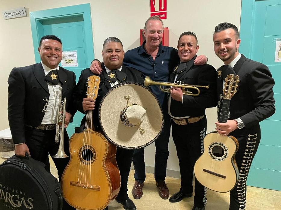 Images Mariachi Chapala