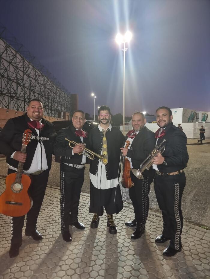 Images Mariachi Chapala