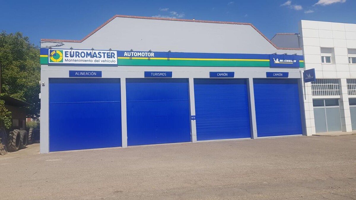 Images Euromaster Automotor Hermanos Ruiz de Torre