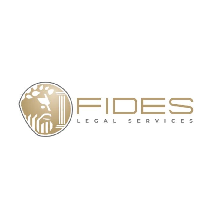 FIDES LEGAL SERVICES, S.L. Logo