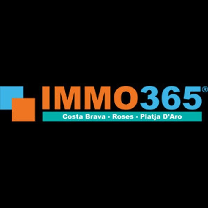 Immo365 | Roses, Santa Margarida Logo