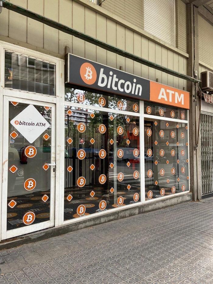Images Bitcoin ATM - Cajero Bitcoins - Shitcoins.club