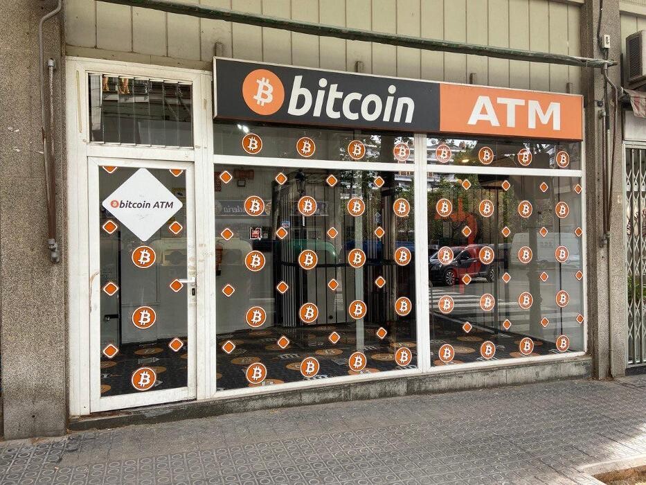 Images Bitcoin ATM - Cajero Bitcoins - Shitcoins.club