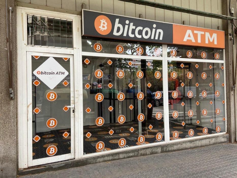 Images Bitcoin ATM - Cajero Bitcoins - Shitcoins.club