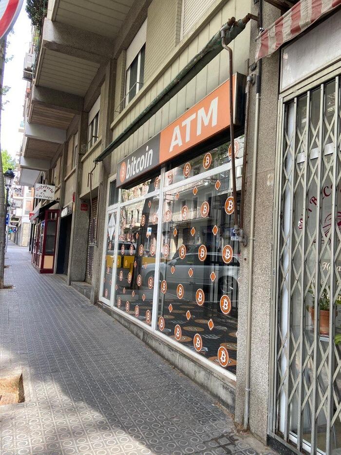 Images Bitcoin ATM - Cajero Bitcoins - Shitcoins.club