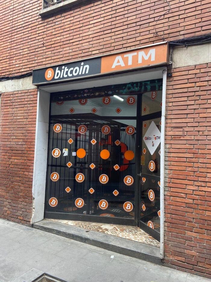 Images Bitcoin ATM - Cajero Bitcoins - Shitcoins.club