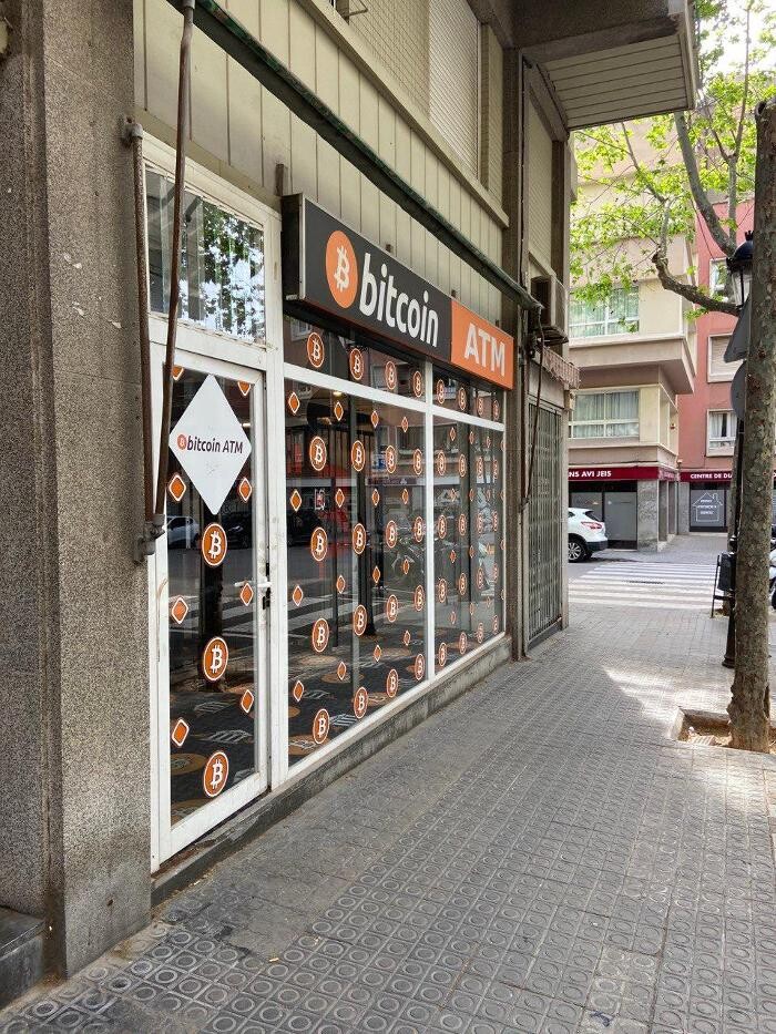 Images Bitcoin ATM - Cajero Bitcoins - Shitcoins.club