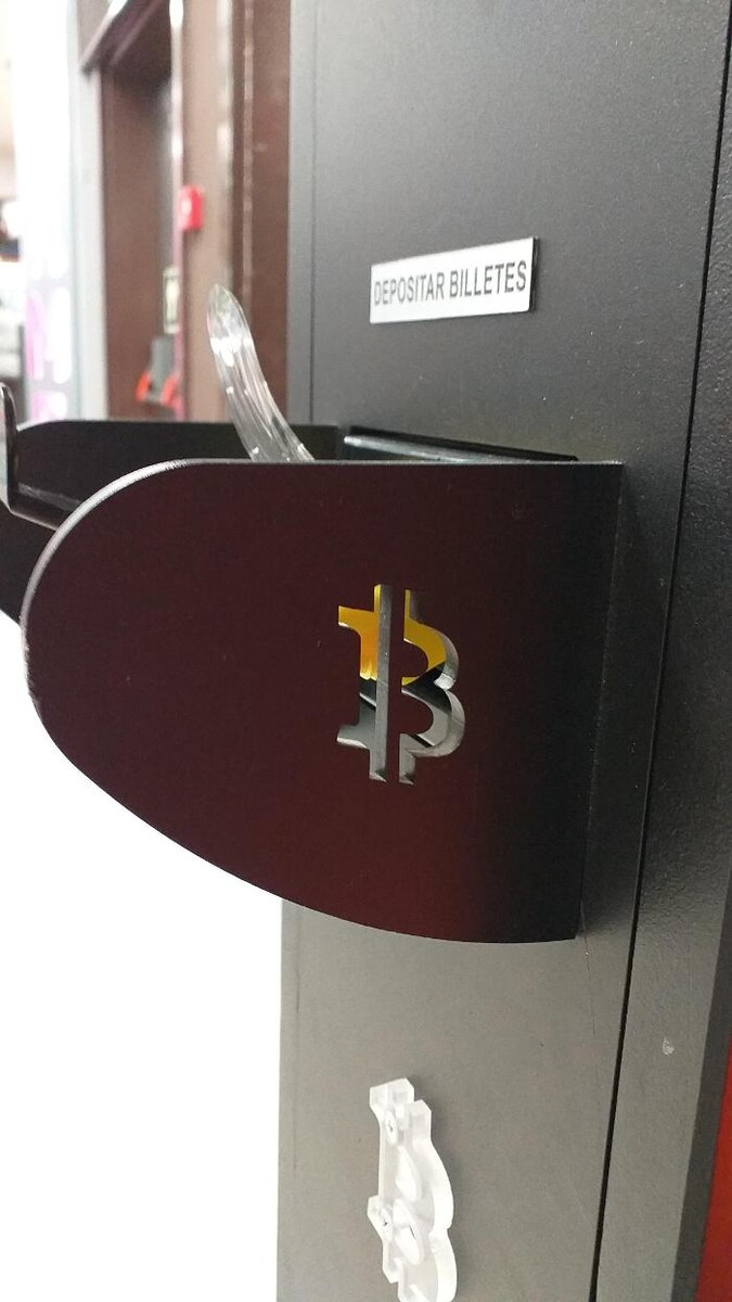 Images Bitcoin ATM - Cajero Bitcoins - Shitcoins.club