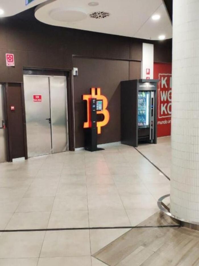 Images Bitcoin ATM - Cajero Bitcoins - Shitcoins.club