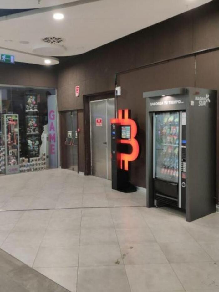 Images Bitcoin ATM - Cajero Bitcoins - Shitcoins.club