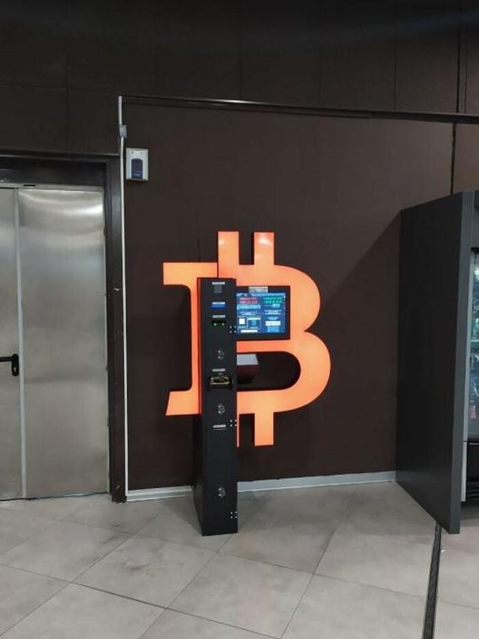 Images Bitcoin ATM - Cajero Bitcoins - Shitcoins.club