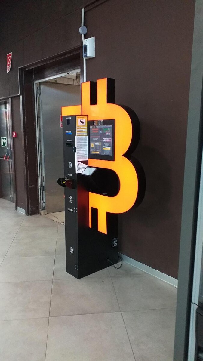 Images Bitcoin ATM - Cajero Bitcoins - Shitcoins.club