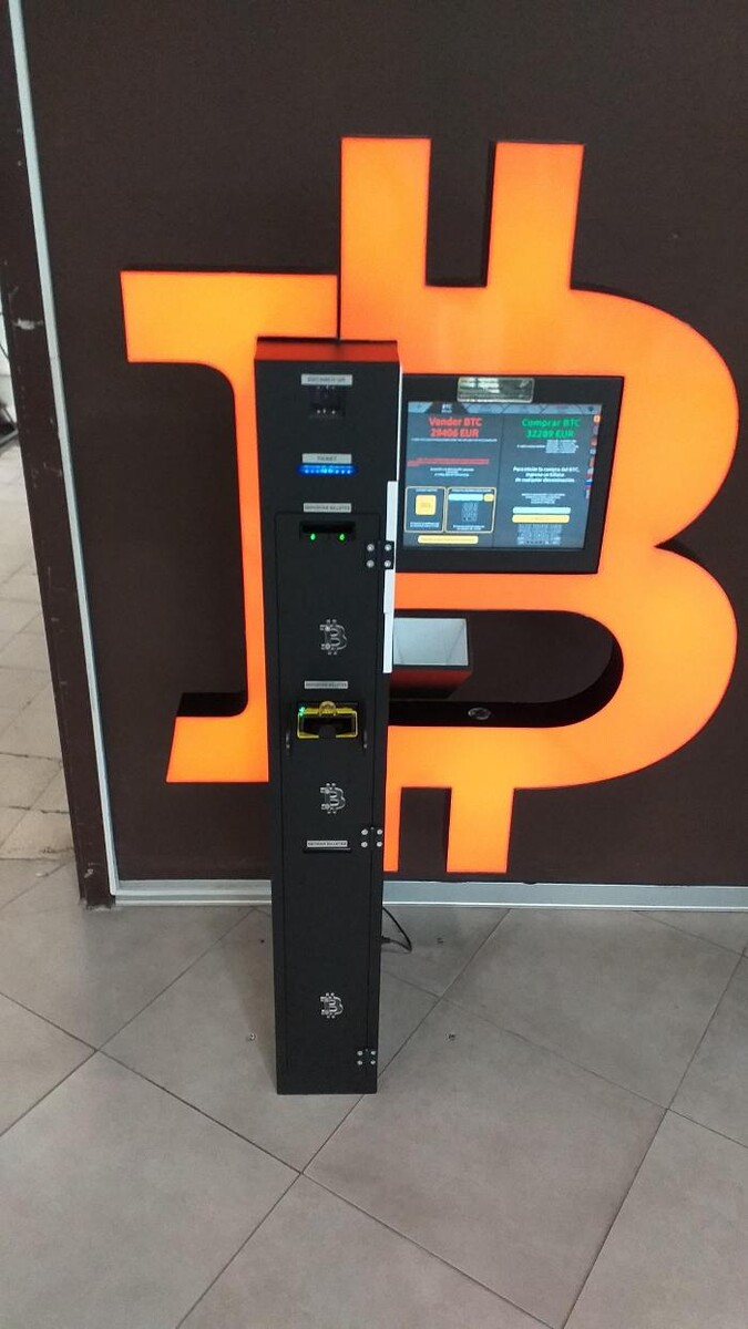 Images Bitcoin ATM - Cajero Bitcoins - Shitcoins.club