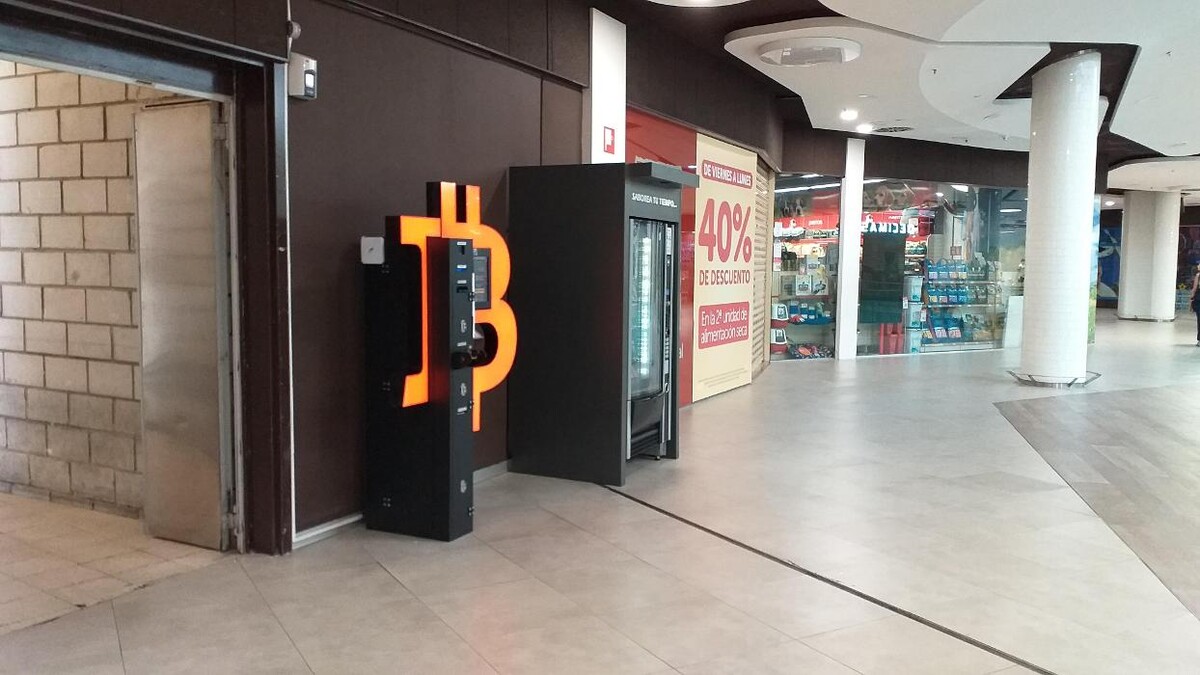 Images Bitcoin ATM - Cajero Bitcoins - Shitcoins.club