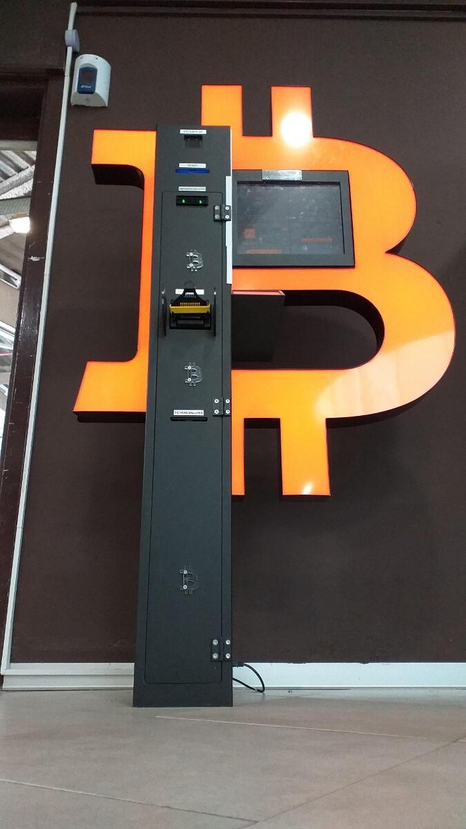 Images Bitcoin ATM - Cajero Bitcoins - Shitcoins.club