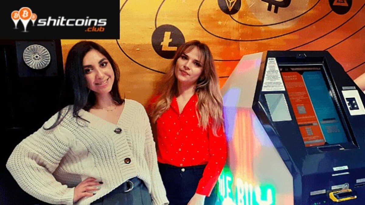 Images Bitcoin ATM - Cajero Bitcoins - Shitcoins.club