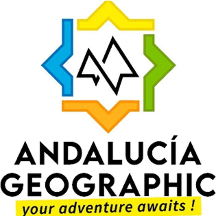 Andalucia Geographic - Turismo activo, tours privados y excursiones Logo