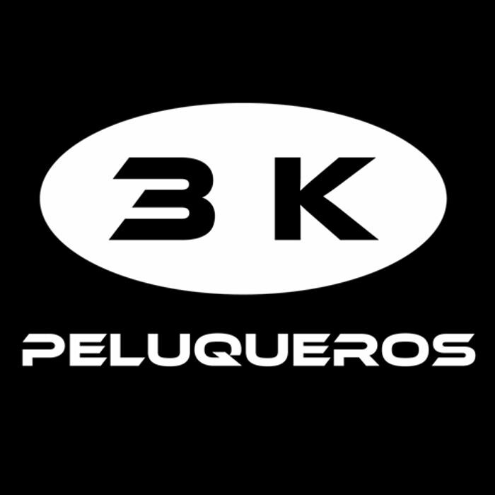 3K Peluqueros Logo