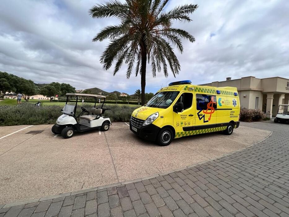Images AMBULANCIAS PERPETUO SOCORRO, S.L.L.