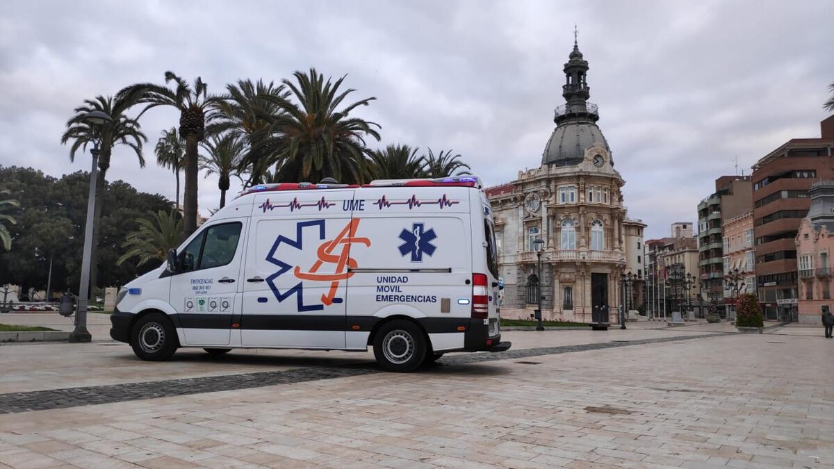 Images AMBULANCIAS PERPETUO SOCORRO, S.L.L.