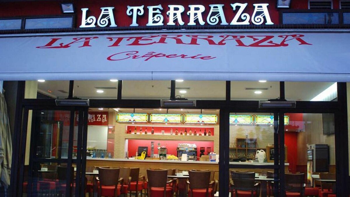 Images LA TERRAZA CREPERIE