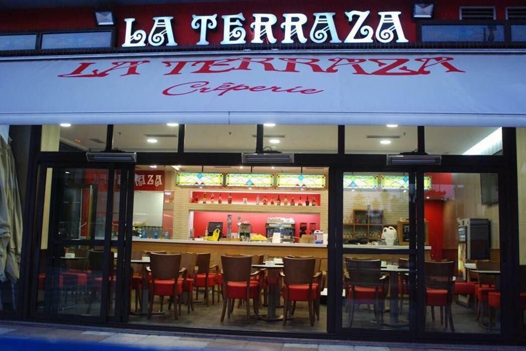 Images LA TERRAZA CREPERIE