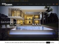 Website Screenshot Codora Sl